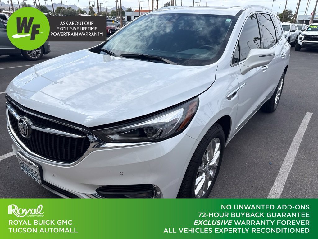 2018 Buick Enclave