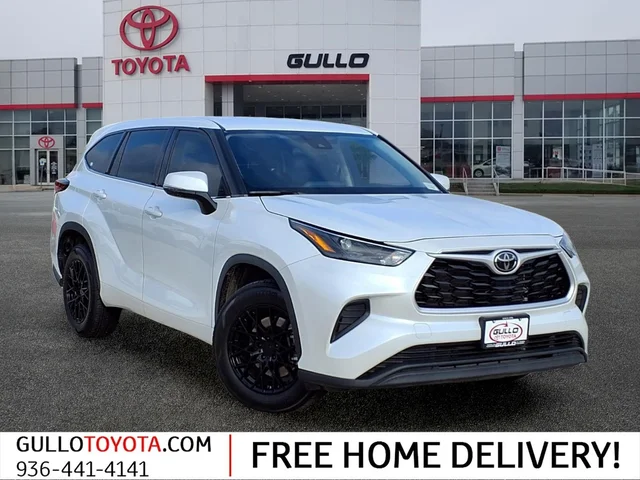 2022 Toyota Highlander L