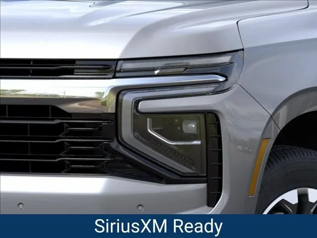 New 2026 Sterling Gray Metallic Chevrolet LS image 11