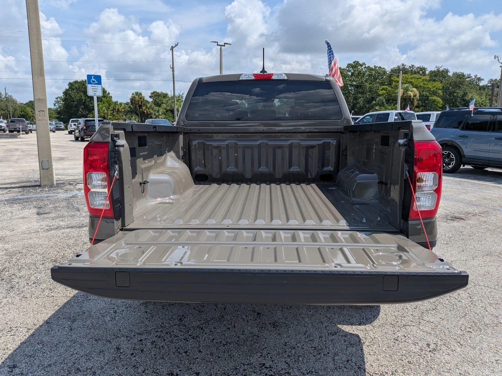 New 2026 Marsh Gray Ford XL image 14
