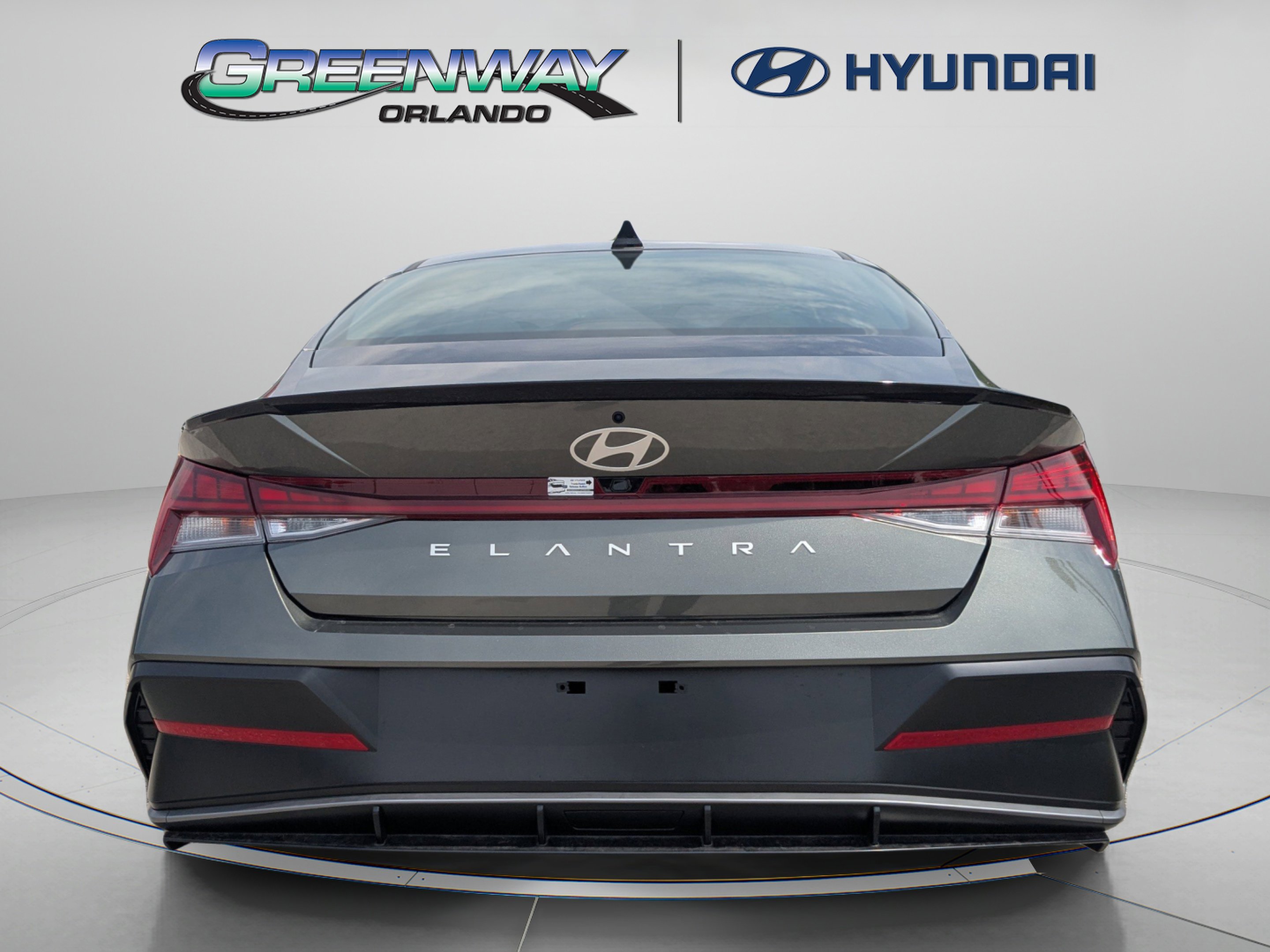 New 2026 Amazon Gray Hyundai SEL Sport Premium image 7