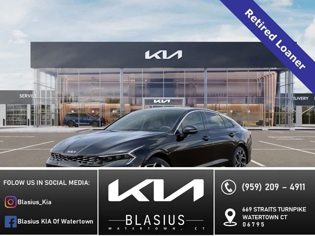 2025 Kia Optima EX FWD's photo