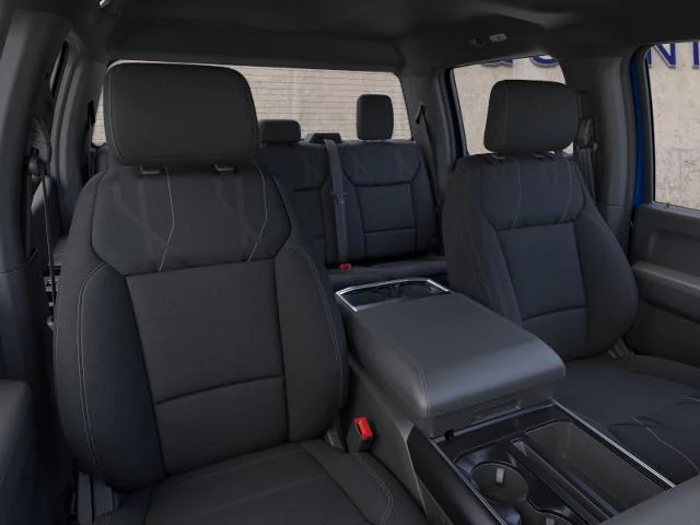 New 2026 Argon Blue Metallic Ford STX image 10