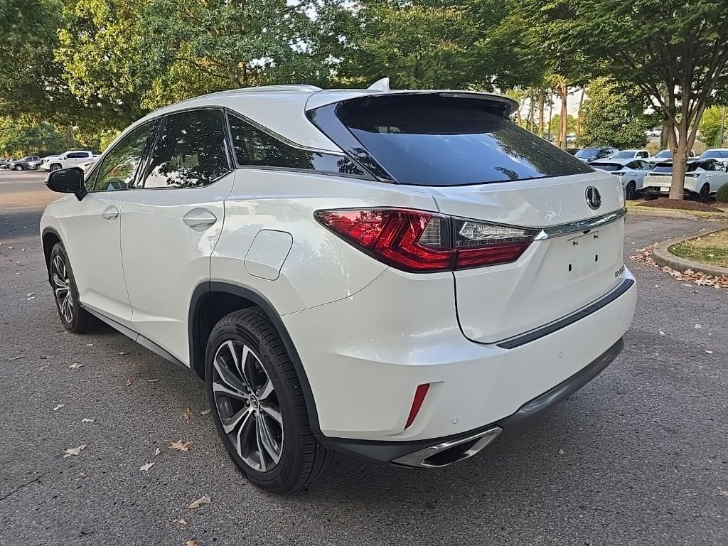 Used 2019 White Lexus 350 image 6