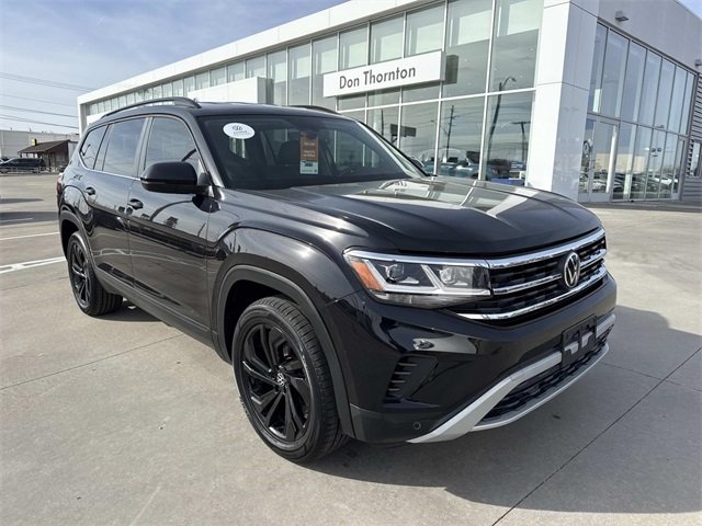 2023 Volkswagen Atlas SE w/Tech