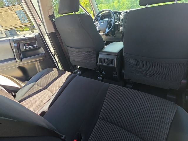 Used 2019 White Toyota TRD Off-Road image 12