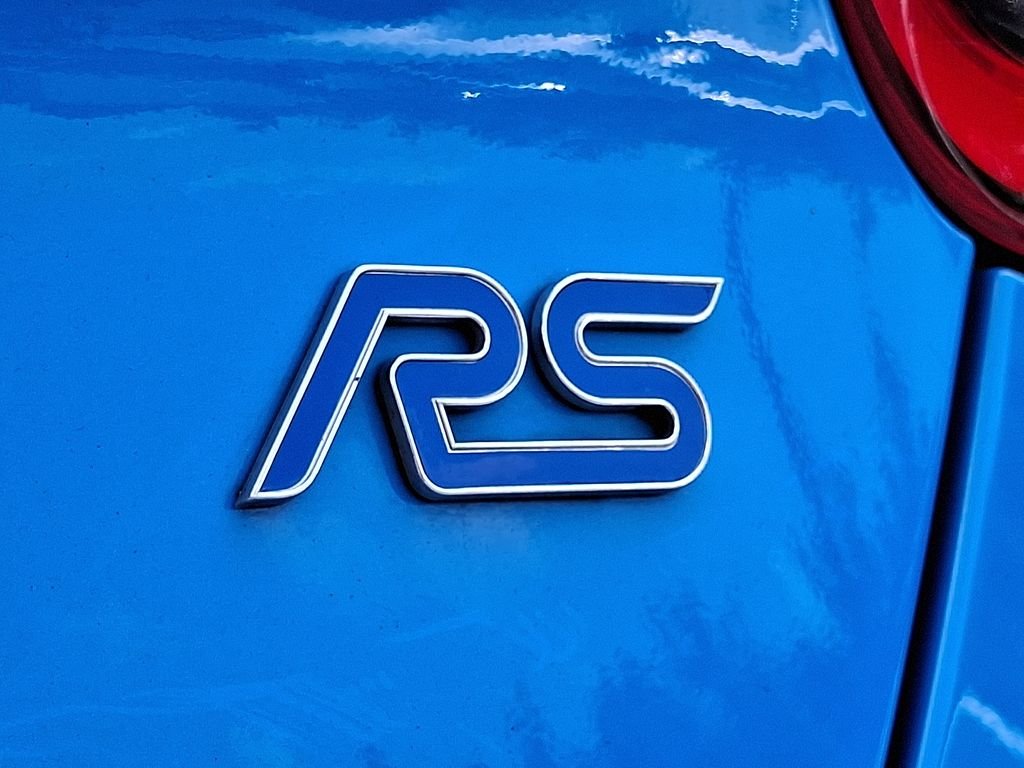 Used 2017 Blue Ford RS image 33