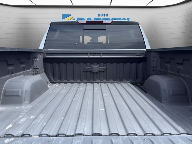 Used 2024 Gray Chevrolet RST image 11