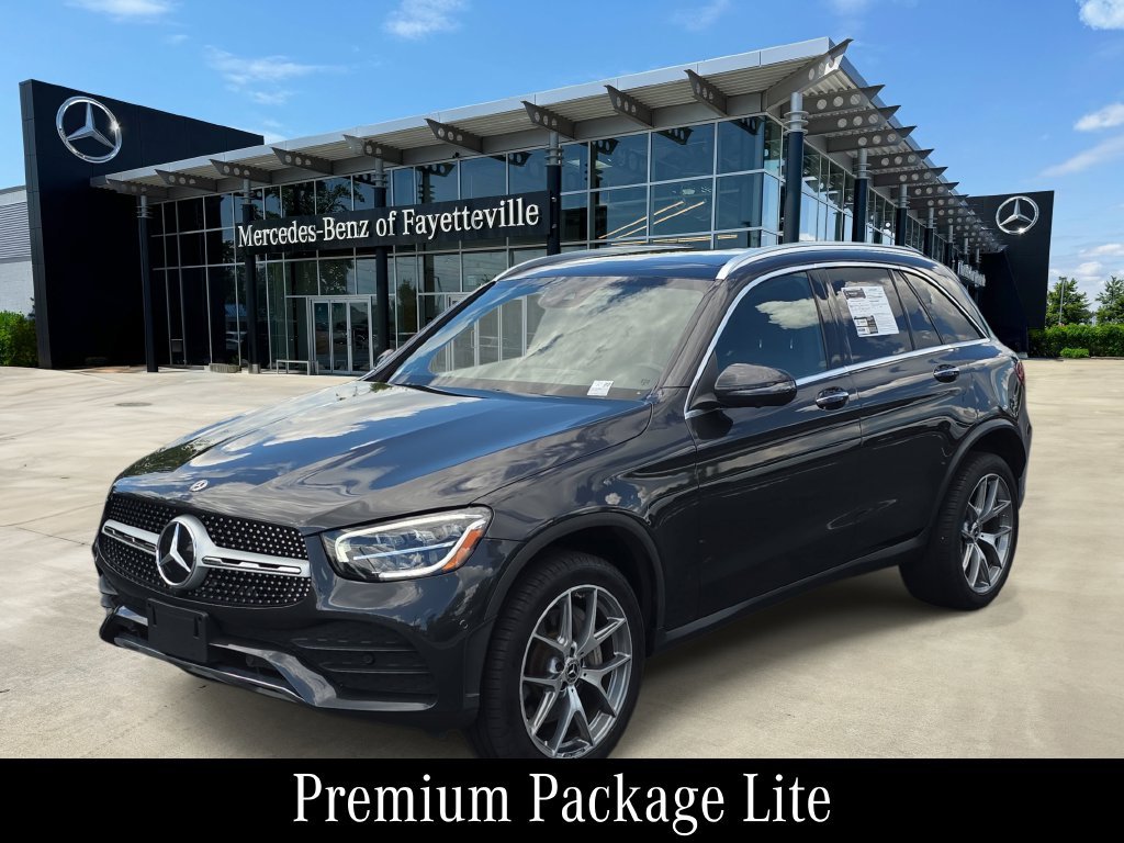 2022 Mercedes-Benz GLC
