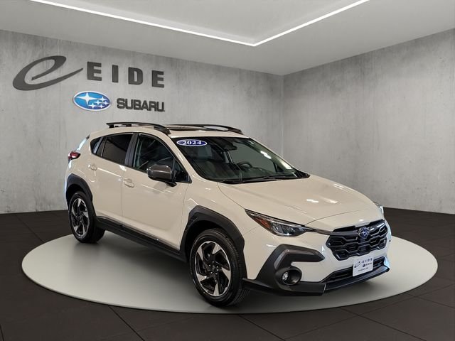 2024 Subaru Crosstrek Limited CVT's photo