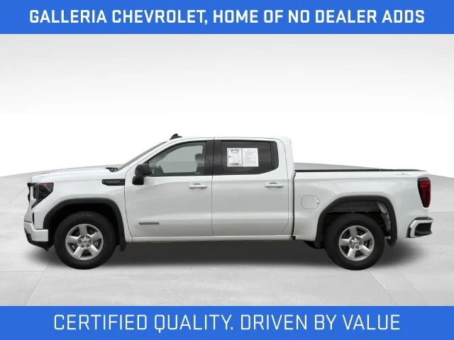 Certified Used 2023 SUMMIT WHITE GMC Elevation image 4