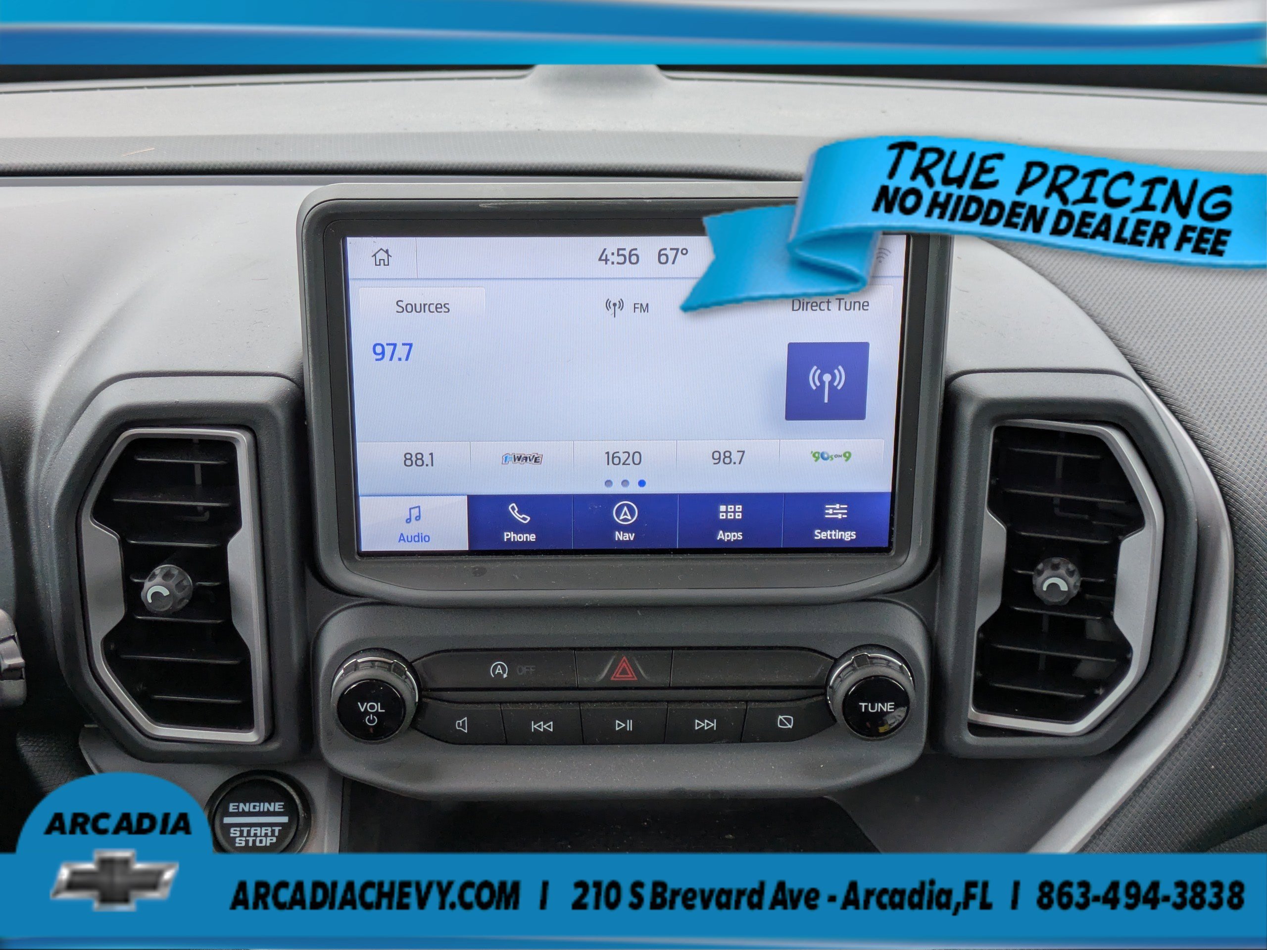 Used 2024  Ford Big Bend image 17