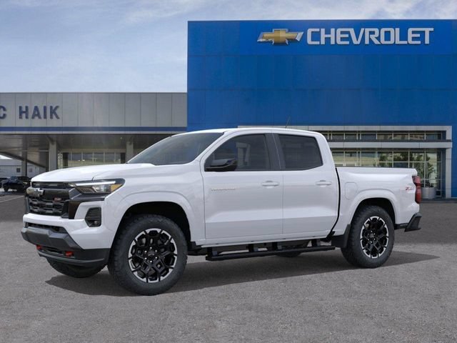 New 2026 Summit White Chevrolet Z71 image 2
