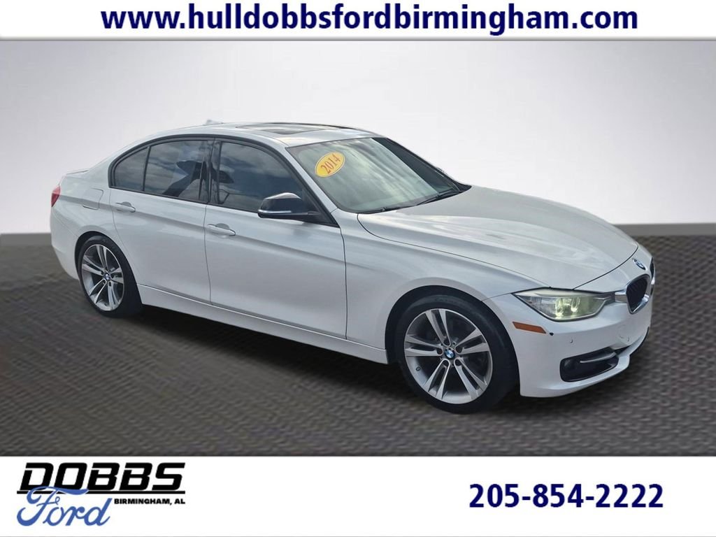 2014 BMW 3 Series 328i