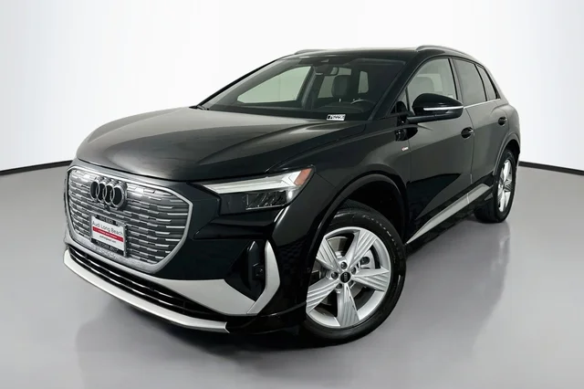2023 Audi Q4 e-tron Premium Plus