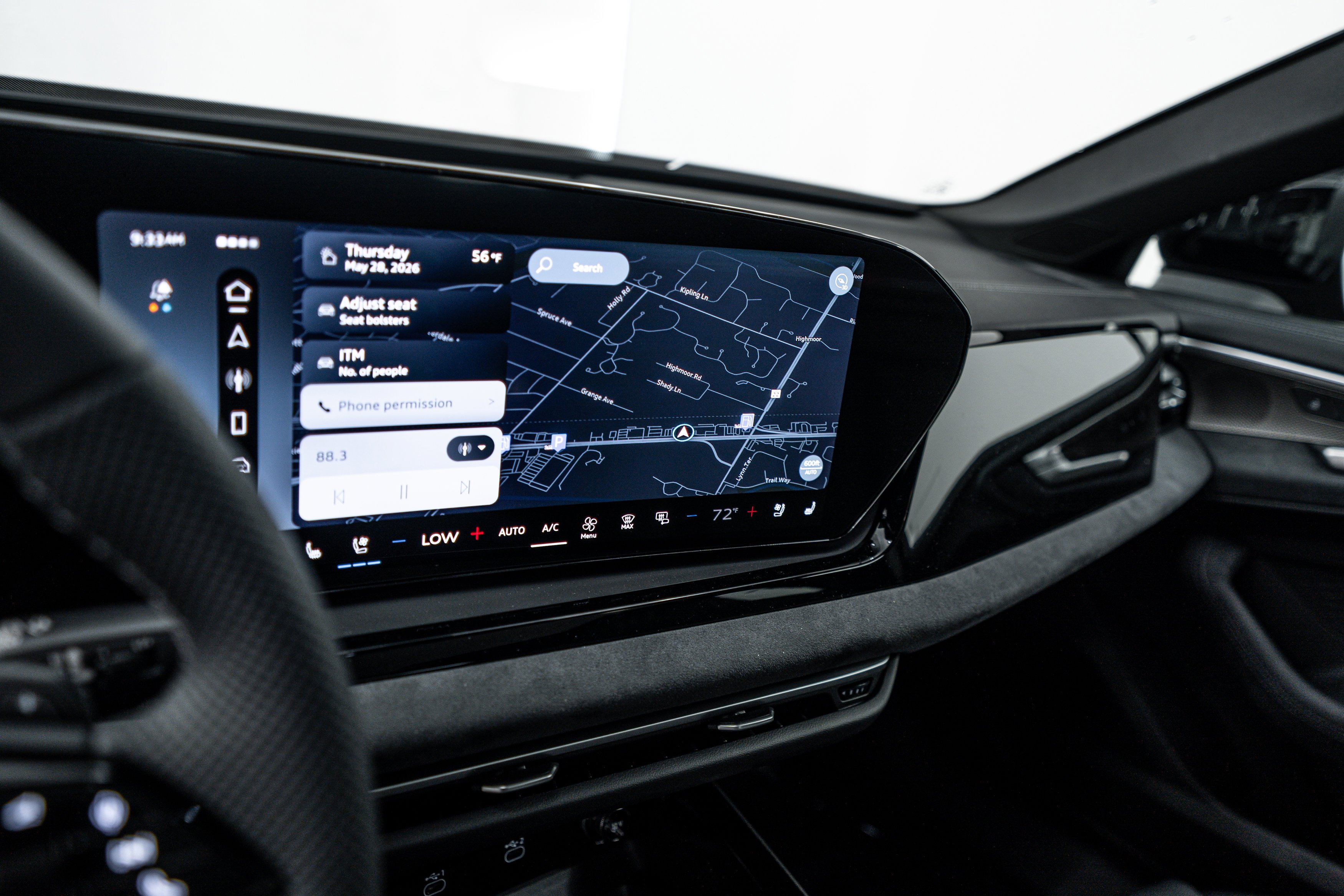 New 2026 Black Audi Premium Plus image 11