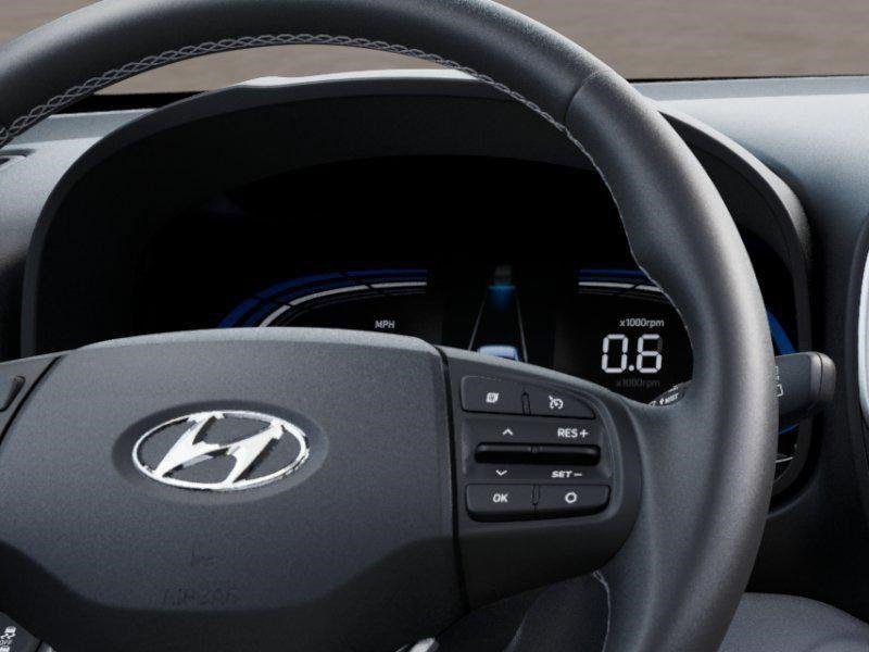 New 2026 Gray Hyundai SEL image 14