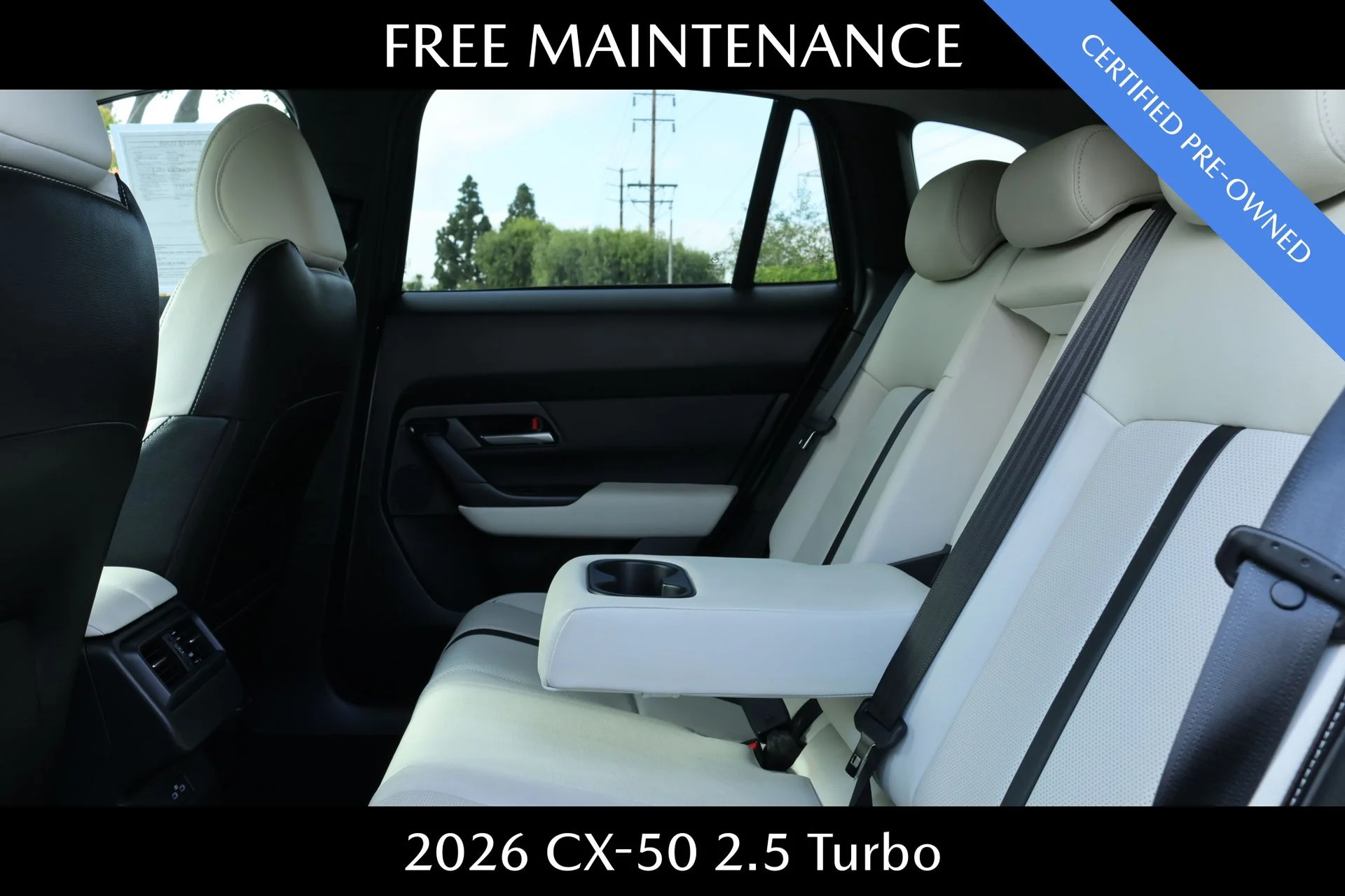Certified Used 2026 Gray Mazda 2.5 Turbo image 21