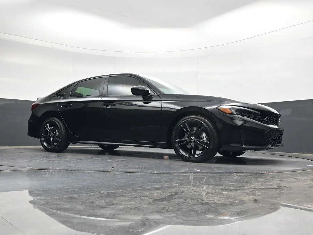New 2026 Crystal Black Pearl Honda  image 23