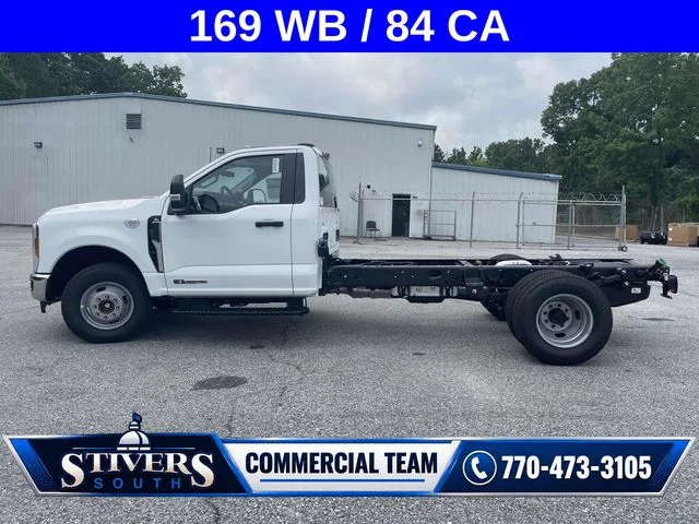 New 2025 White Ford XL image 26