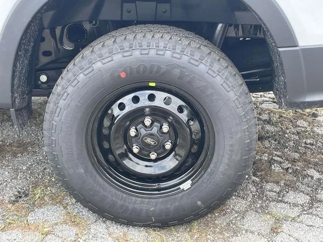 New 2026 White Ford XL image 7