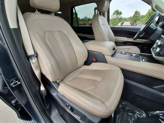 Used 2024 Blue Ford Limited image 34