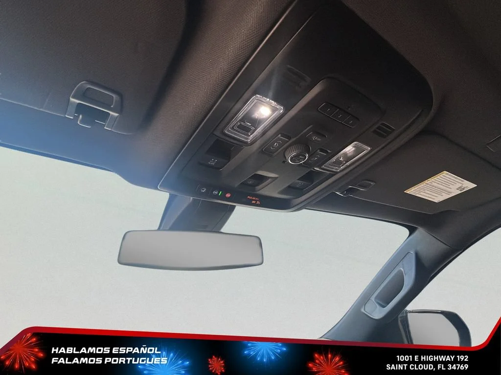 Used 2022 Onyx Black GMC AT4 image 21