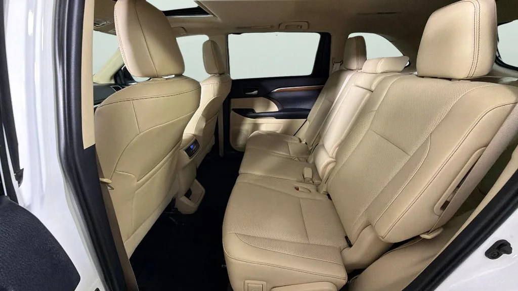 Used 2019 White Toyota Limited image 28