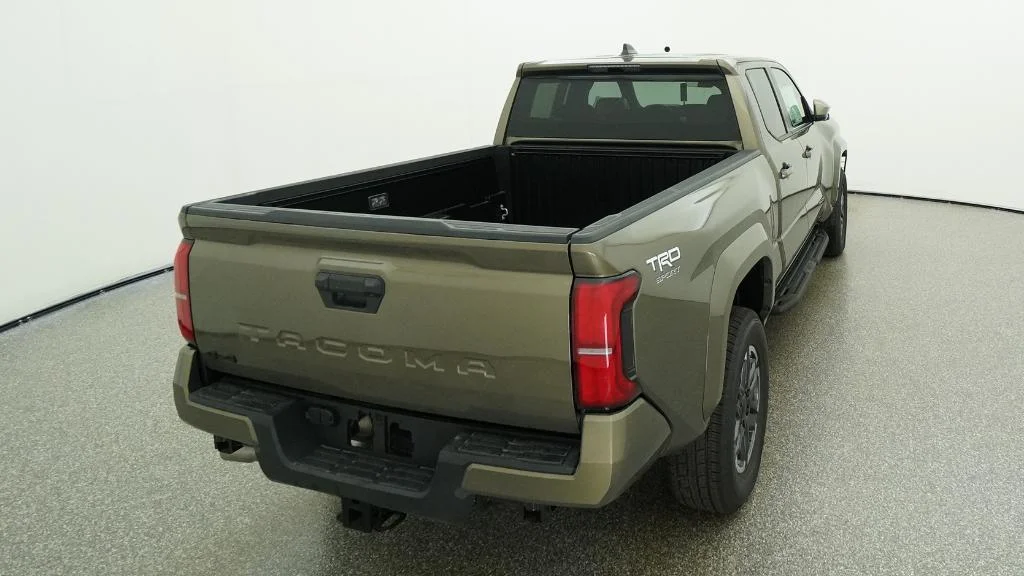 New 2026 Bronze Oxide Toyota TRD Sport image 50