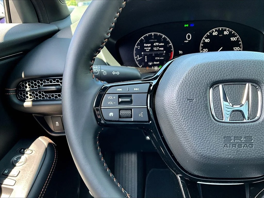 New 2027 Boost Blue Pearl Honda Sport AWD image 11