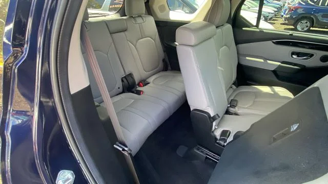 Used 2024 Blue Honda Touring image 12