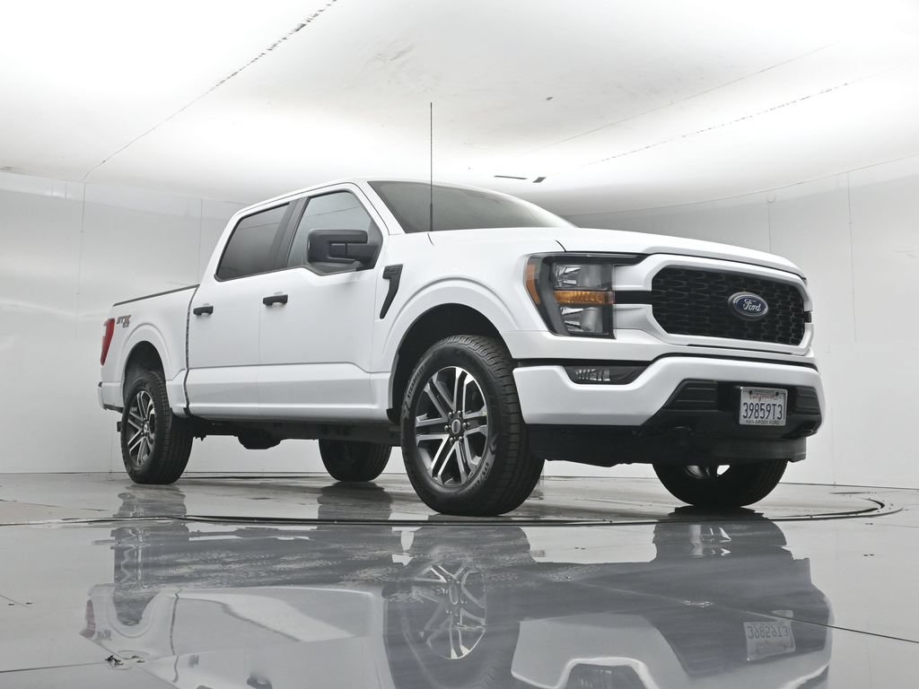 Certified Used 2023 White Ford XL image 48