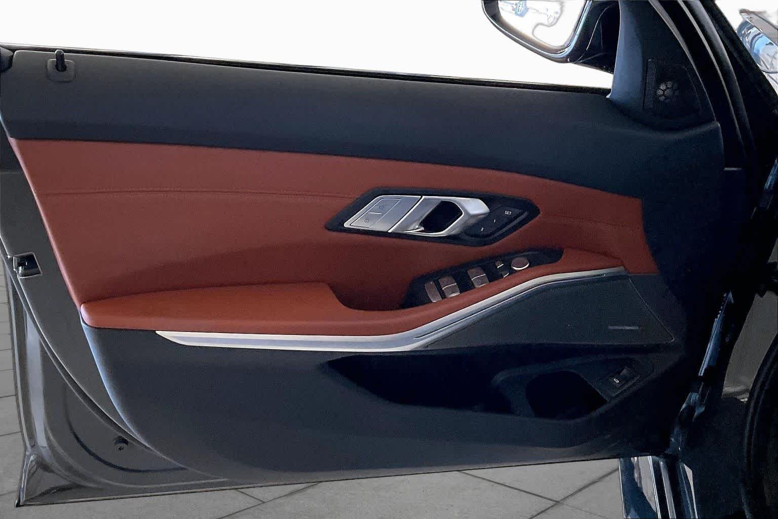 Used 2026 Dravit Grey Metallic BMW Competition xDrive image 19