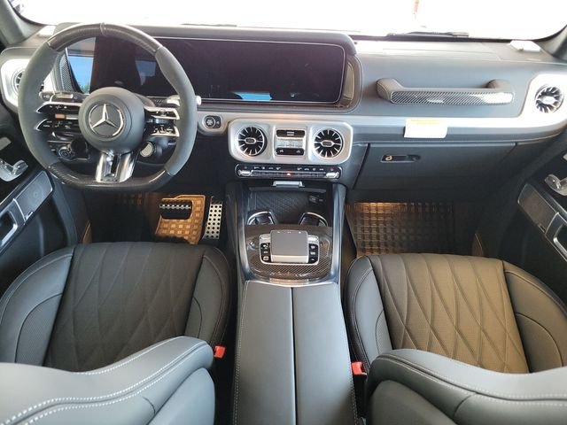 New 2027 Black Mercedes-Benz G 63 AMG® image 7