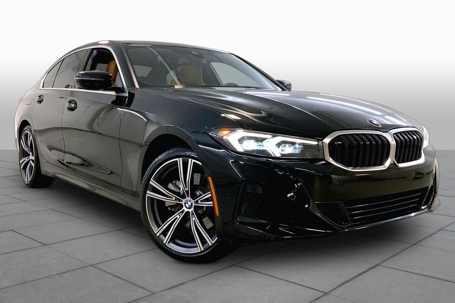 Used 2024 BMW 3 Series 330i with VIN 3MW89FF05R8E05564 for sale in Kansas City