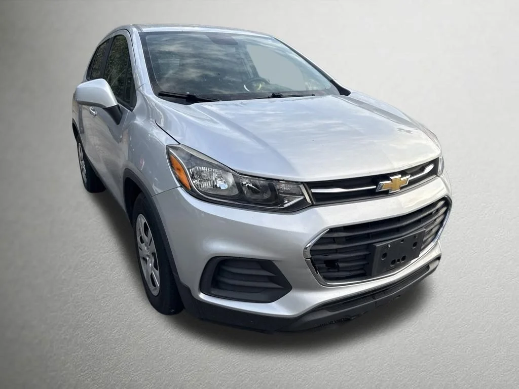 Used 2017 Silver Chevrolet LS image 1