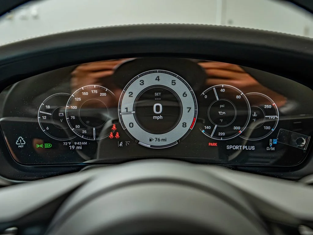 New 2026 White Porsche Carrera image 40