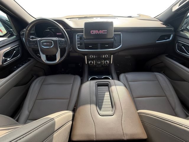 Used 2021 Black GMC SLT image 12