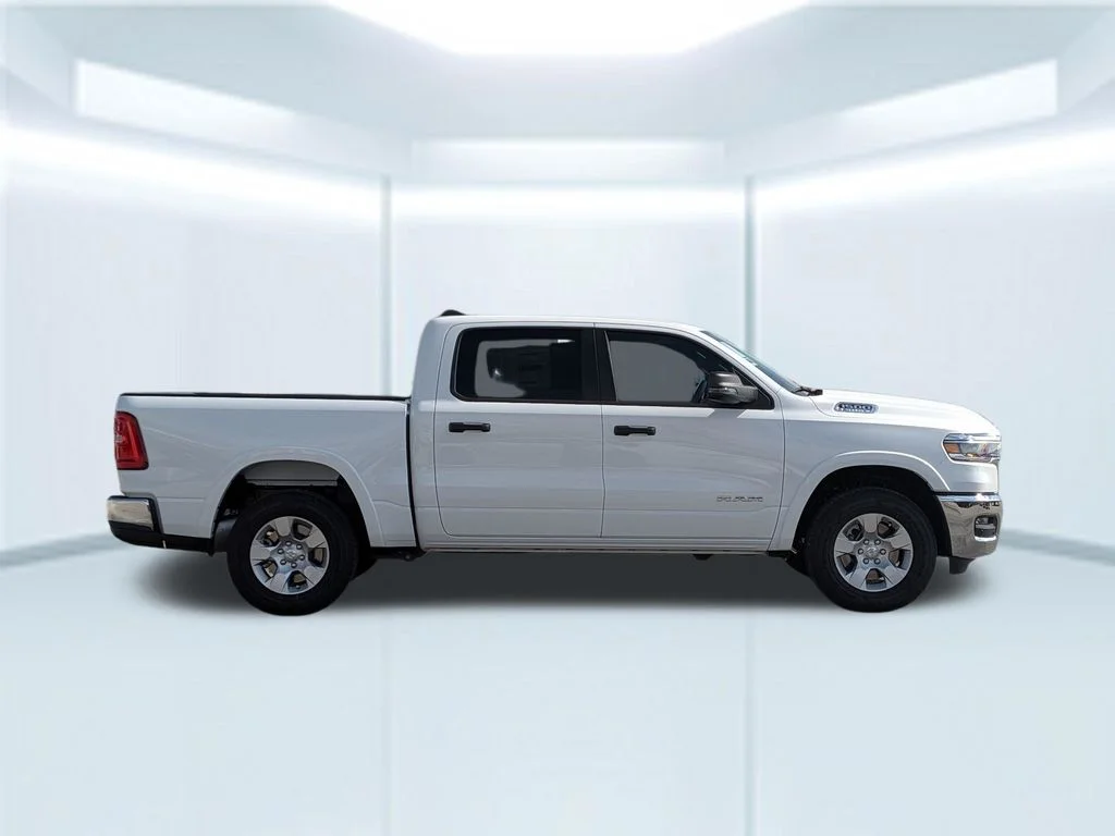 New 2026 White Ram Big Horn/Lone Star image 7
