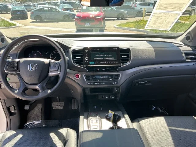 2025 Honda Ridgeline RTL - Photo 45