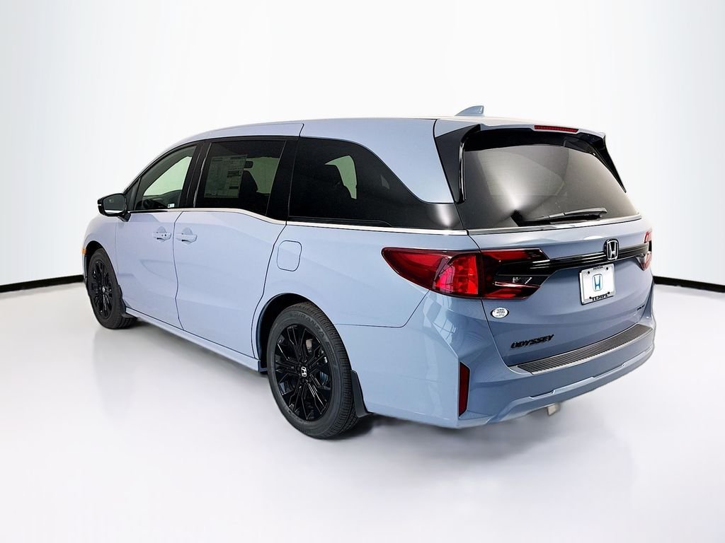 New 2026 Sonic Gray Pearl Honda Sport-L image 7
