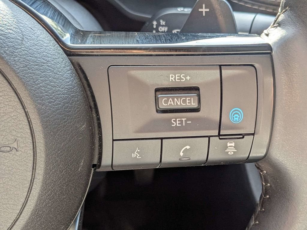 Used 2023 Silver Nissan SV image 28
