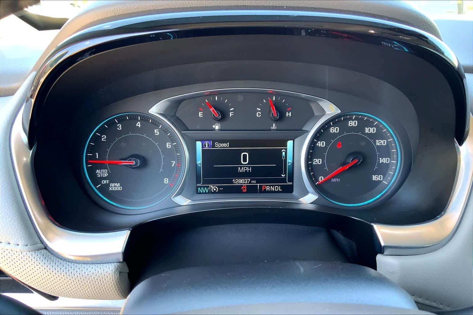 Used 2019 Cajun Red Tintcoat Chevrolet Premier image 25