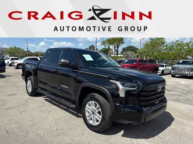 2024 Toyota Tundra SR5