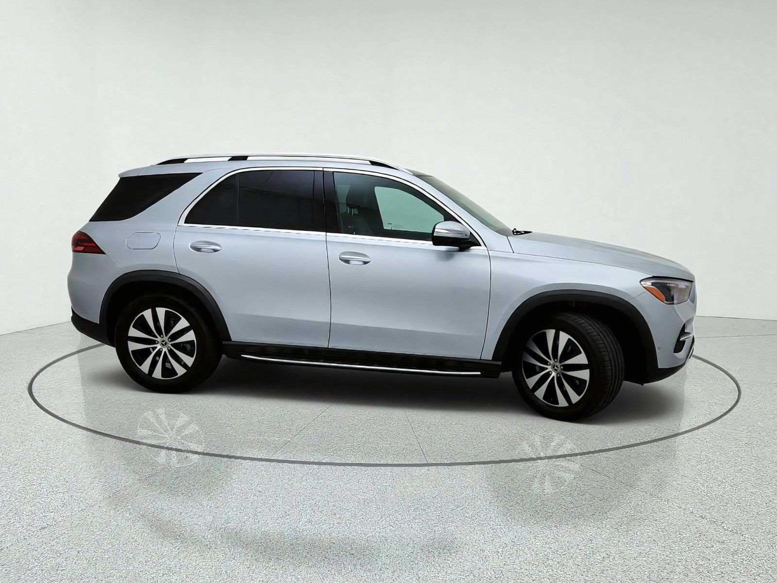 Certified Used 2026 Cirrus Silver Metallic Mercedes-Benz GLE 350 image 6