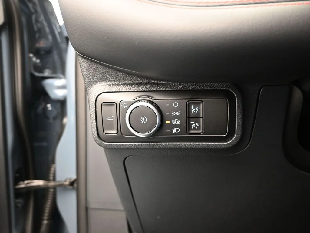 New 2026 Vapor Blue Metallic Ford ST-Line image 12