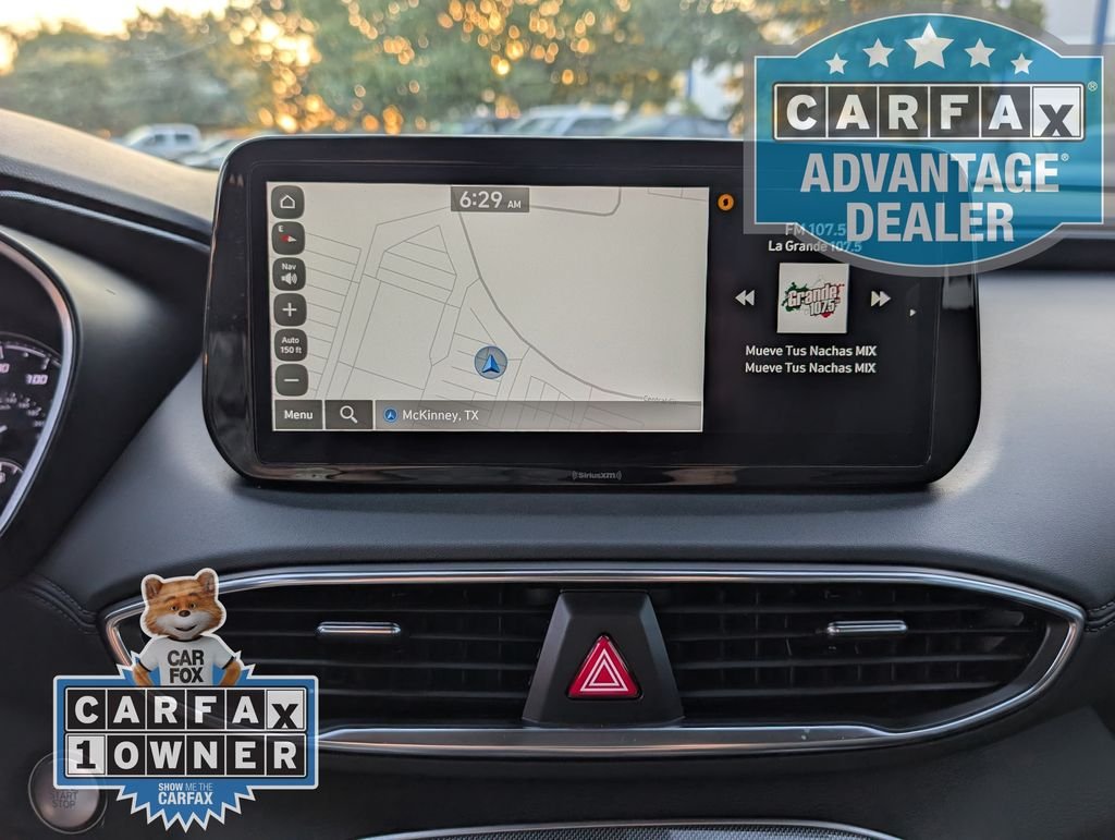 Used 2023 Gray Hyundai SEL image 8