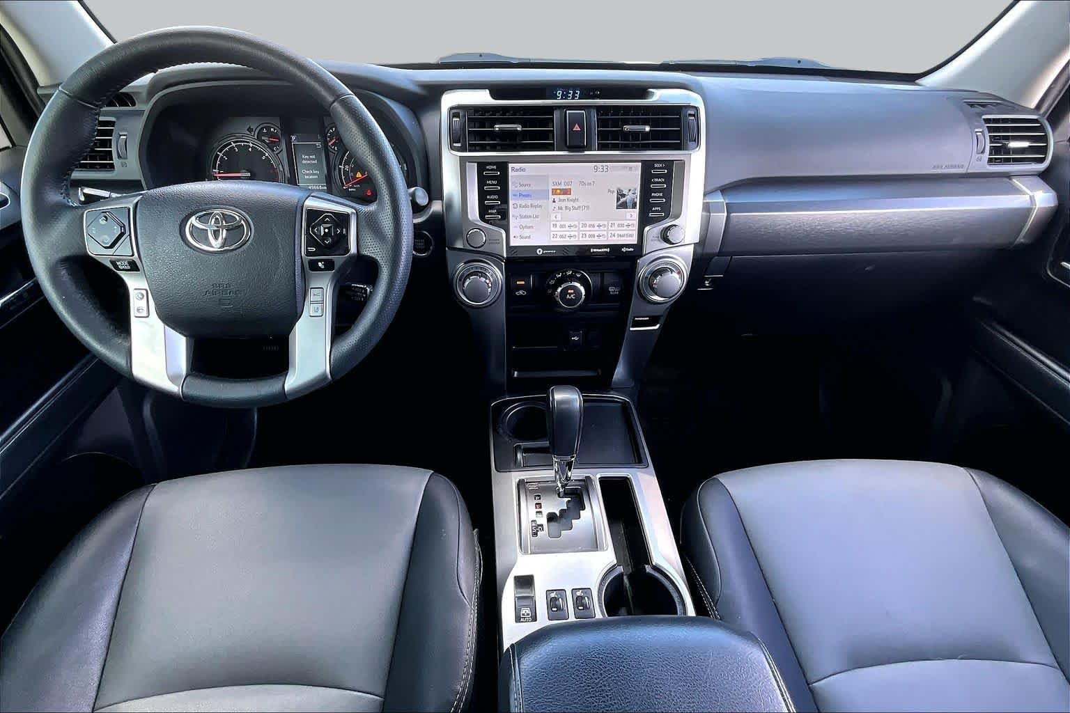 Used 2022 White Toyota SR5 Premium image 14