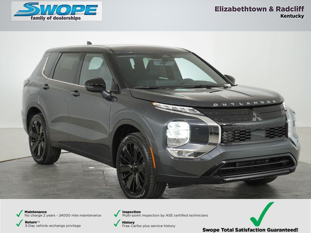 2026 Mitsubishi Outlander SE S-AWC's photo