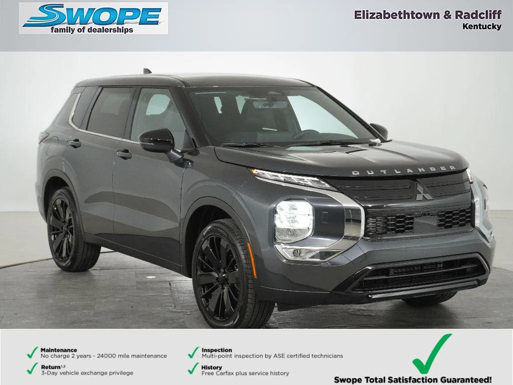 2026 Mitsubishi Outlander SE S-AWC's photo